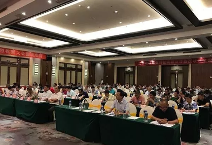 劉萬青受邀參加2019全國各地表面工程(電鍍)行業(yè)協(xié)會(huì)理事長、秘書長聯(lián)席會(huì)